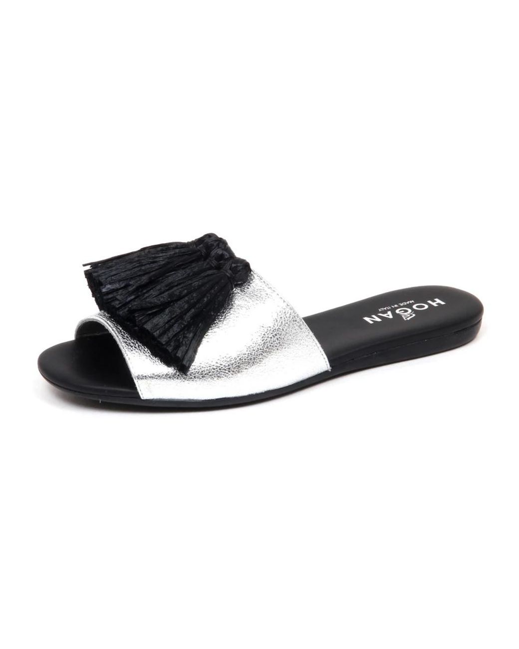 Sliders di Hogan in Black