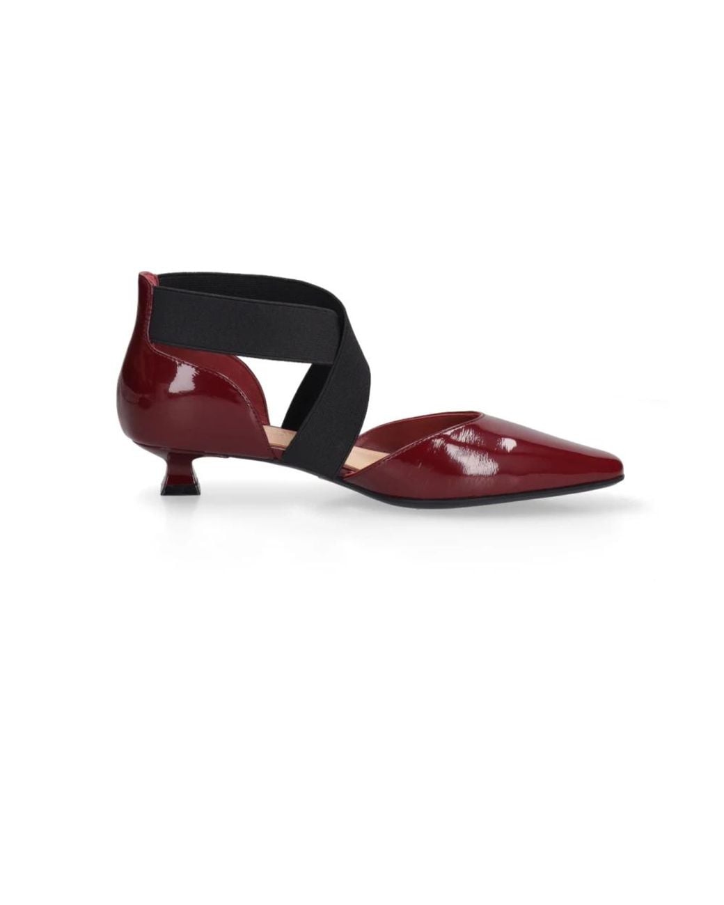 Marc Ellis Red Pumps