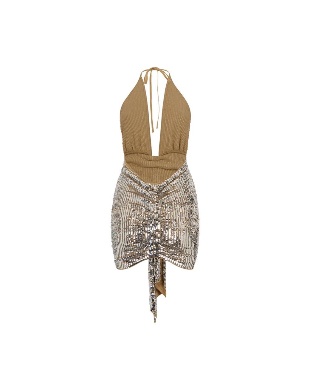 Party Dresses DSquared² de color Gray