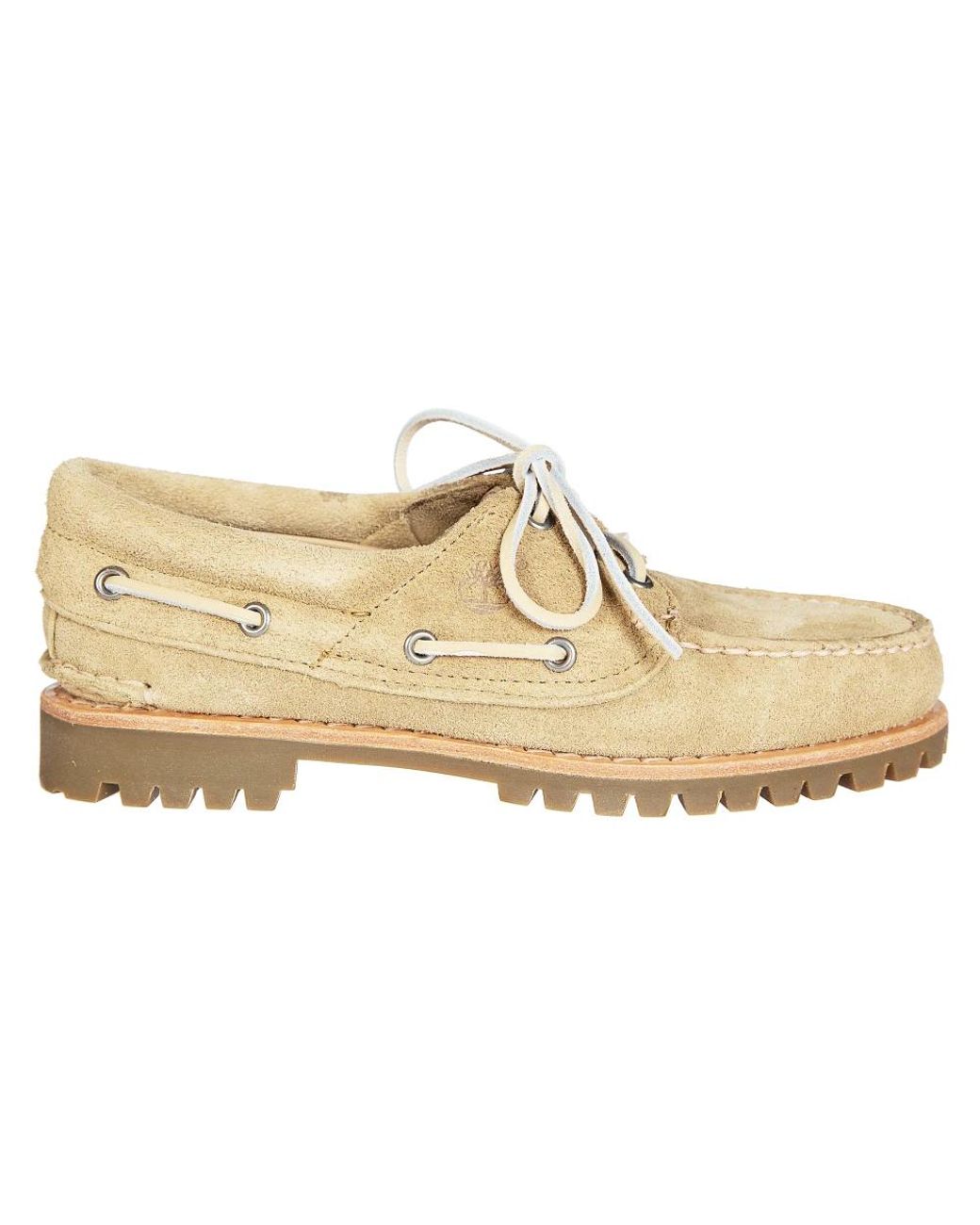 Timberland Natural Sailor Shoes