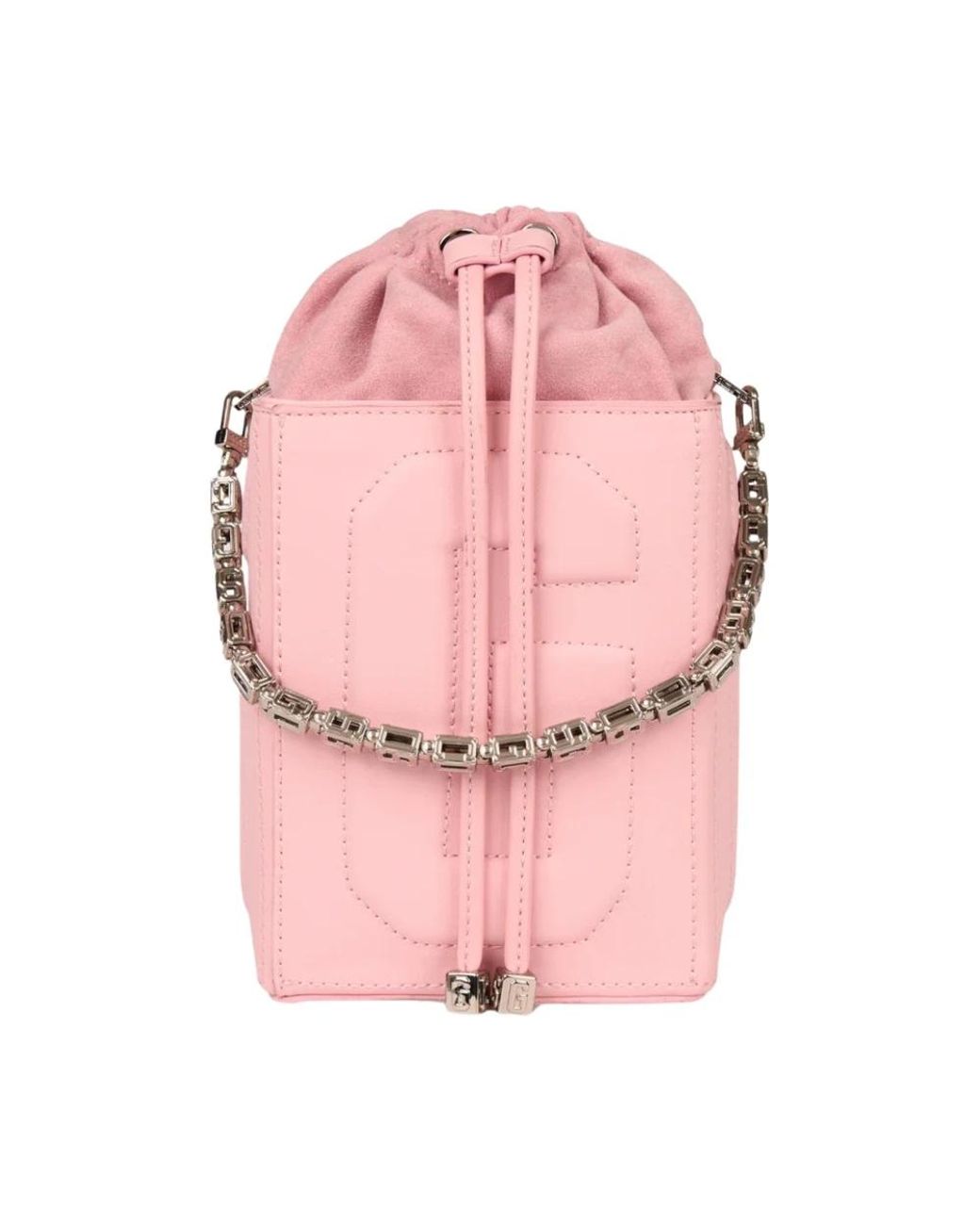 Gcds Pink Bucket Bags