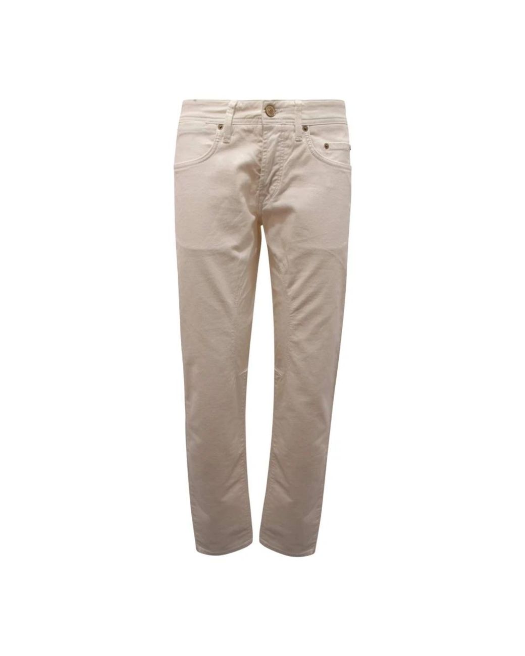 Siviglia Gray Straight Fit Jeans for men
