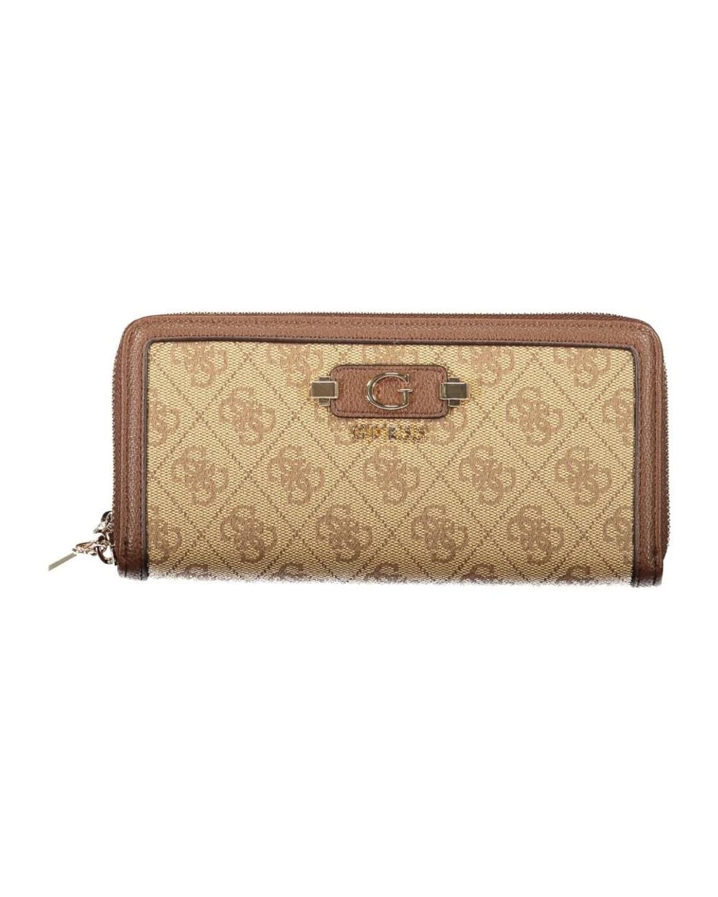 Guess Natural Wallets & Cardholders