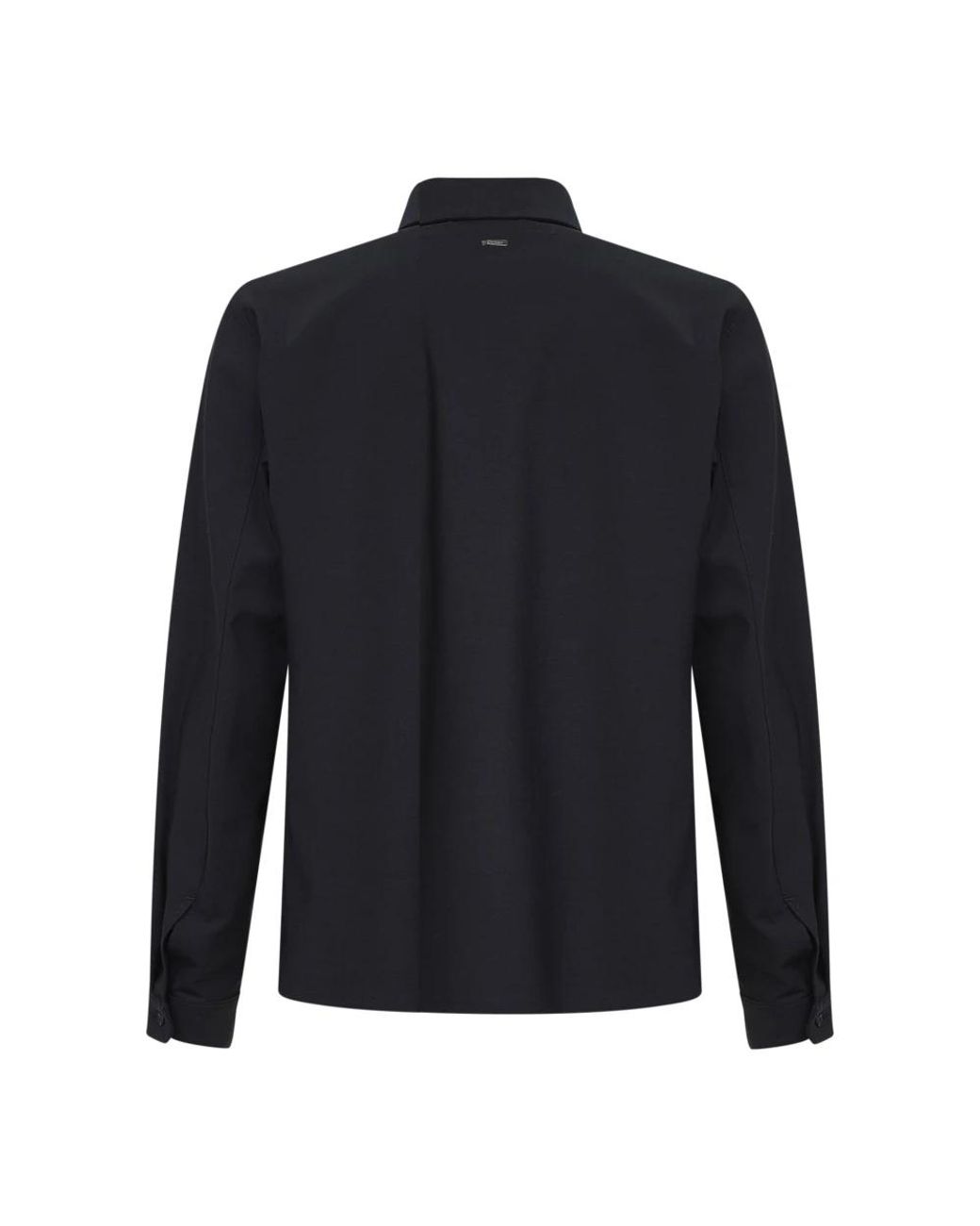 Herno Hemden in het Blue voor heren