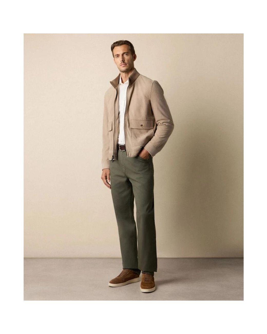 Brooks Brothers Brown Light Jackets for men