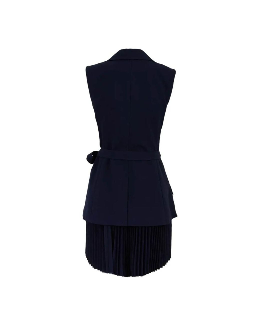 Jonathan Simkhai Blue Wrap Dresses