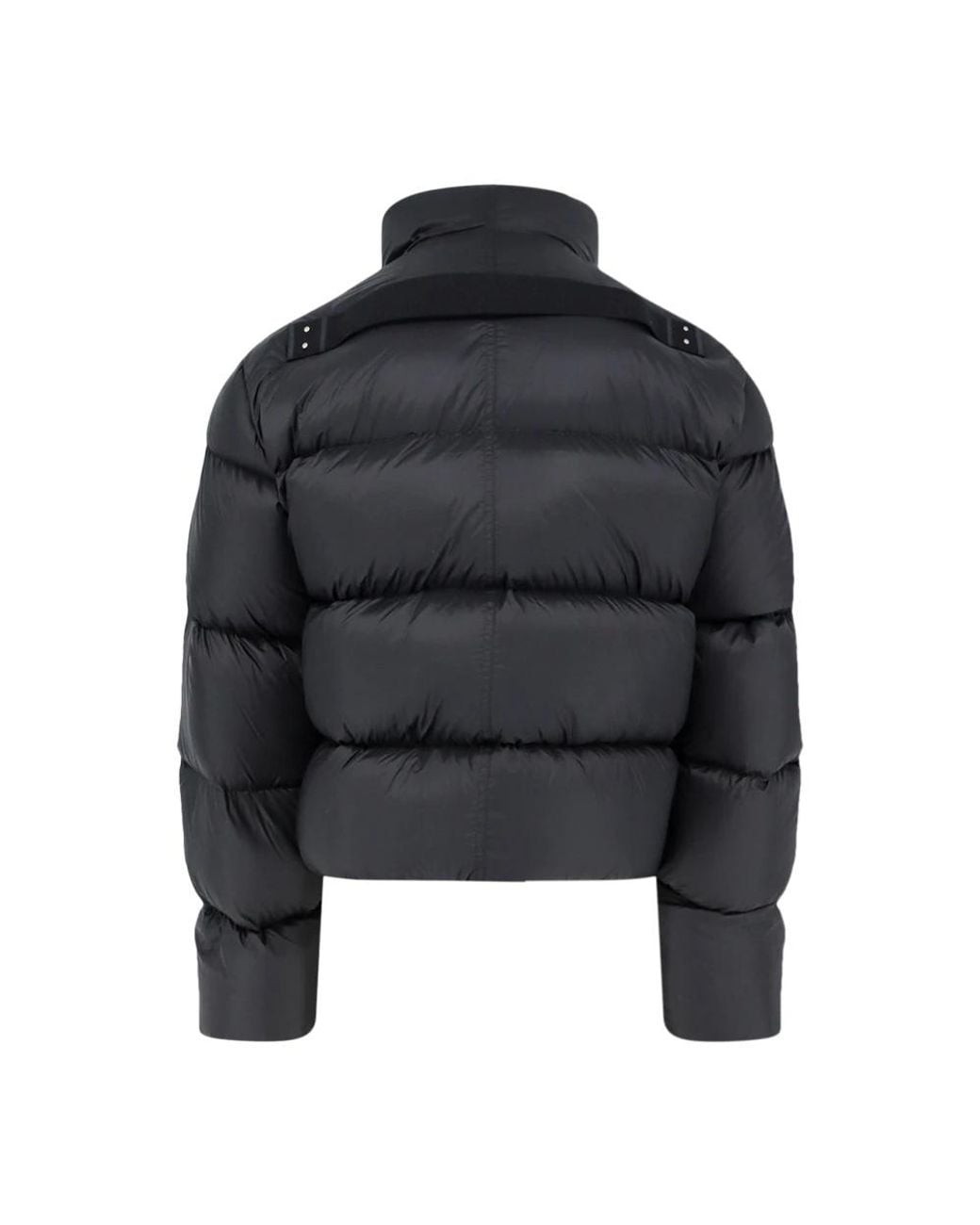 Down Jackets Rick Owens de hombre de color Black