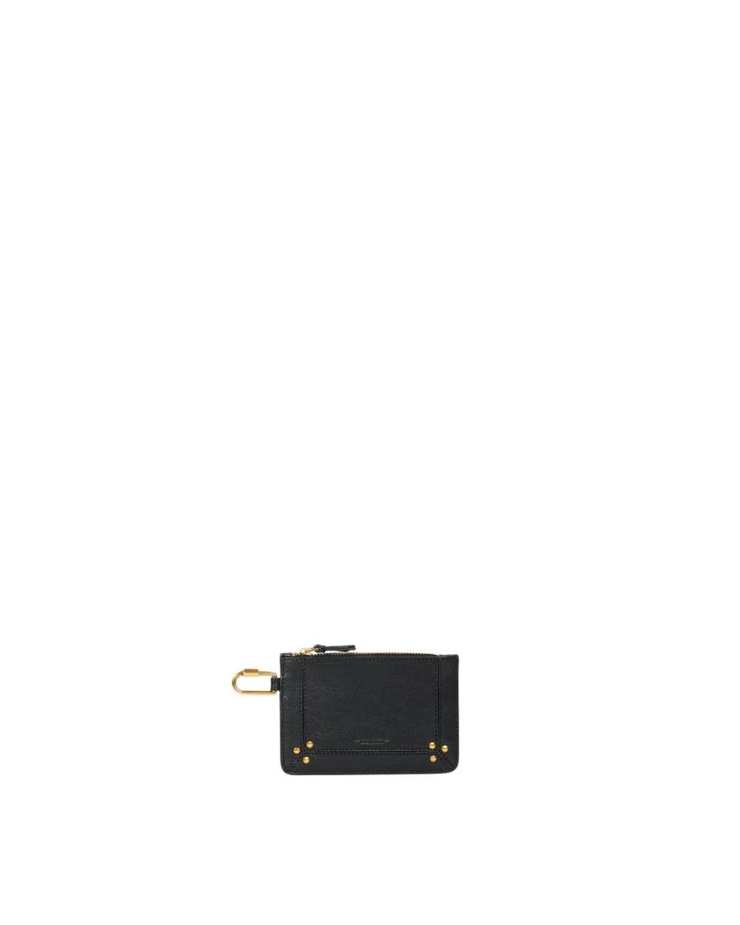 Jérôme Dreyfuss Black Wallets & Cardholders