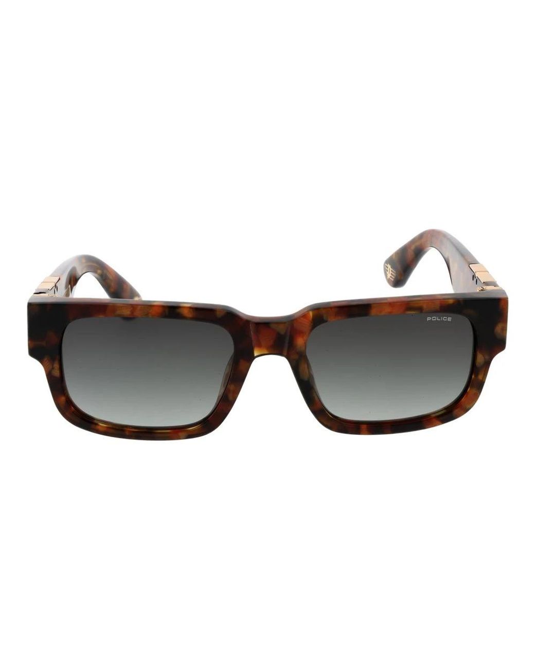 Police Brown Sunglasses for men