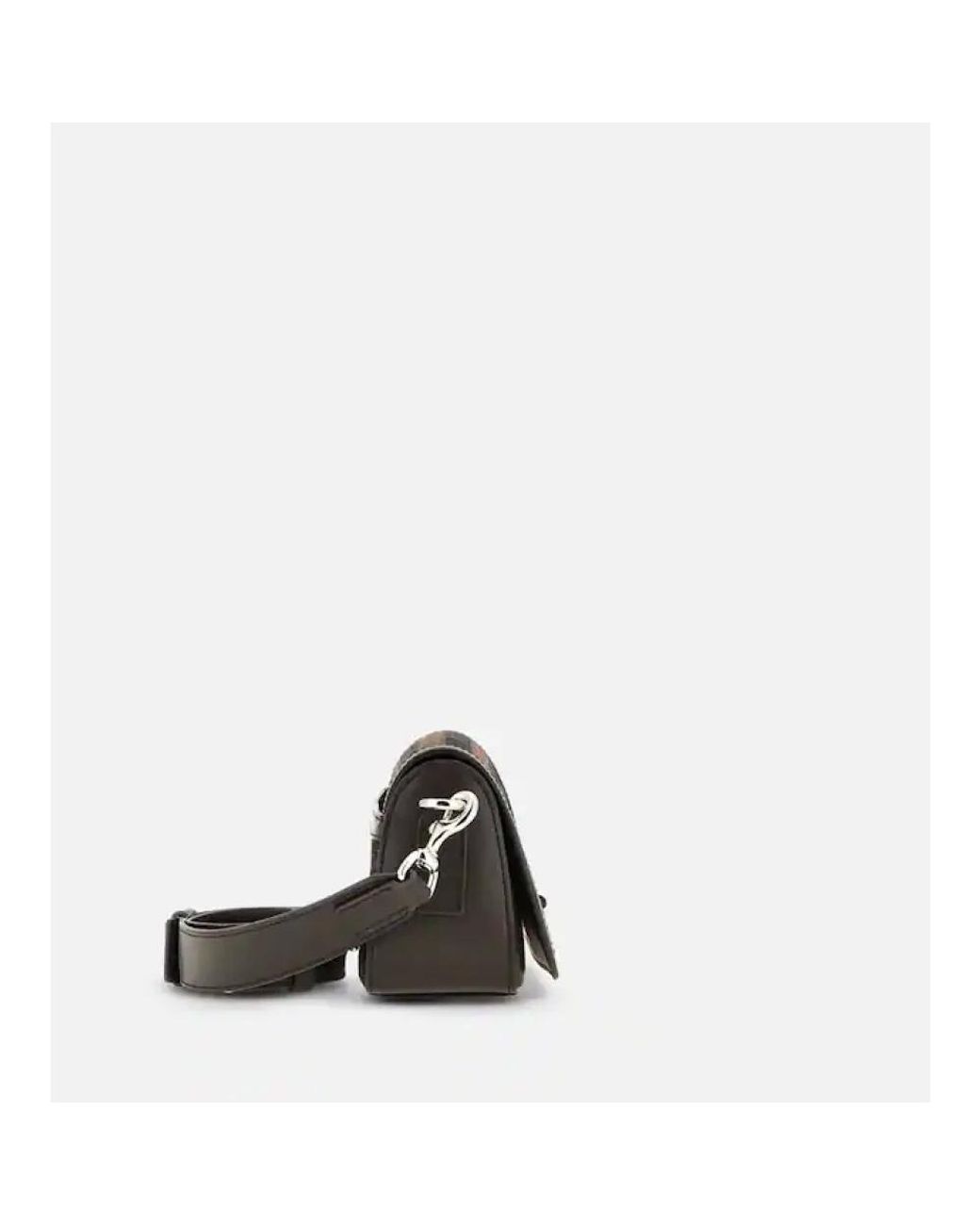 Hogan Black Shoulder Bags