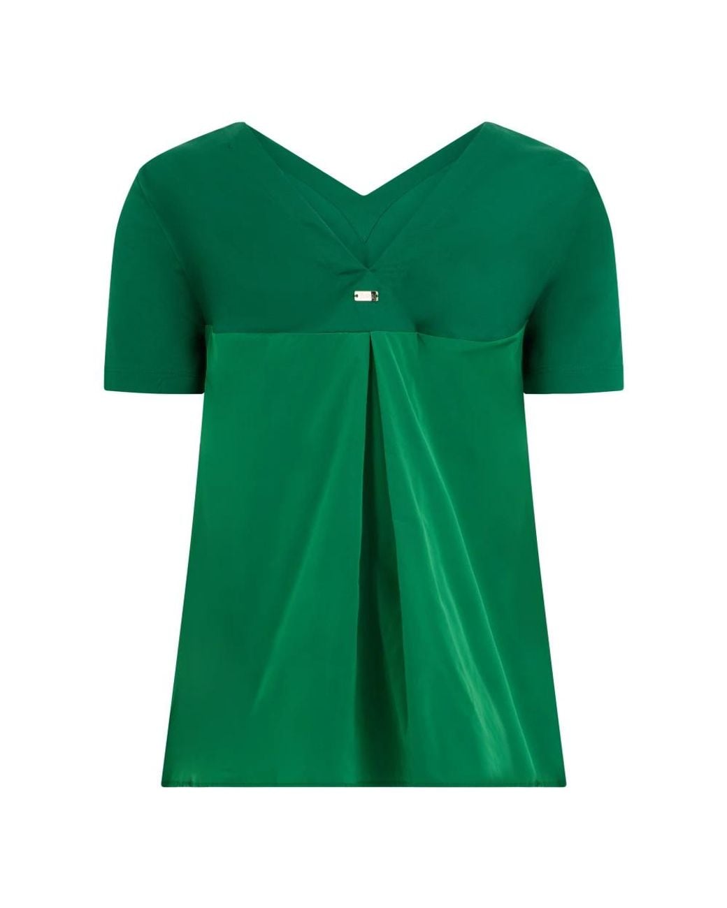 Herno Green Blouses