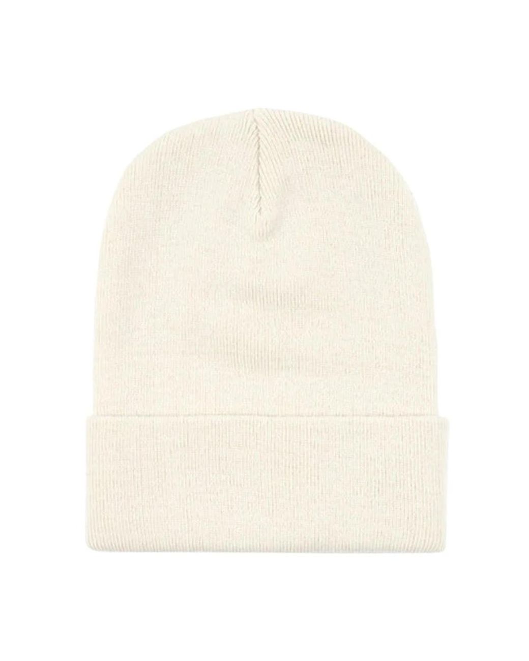 Penfield White Cappellino A Cuffia