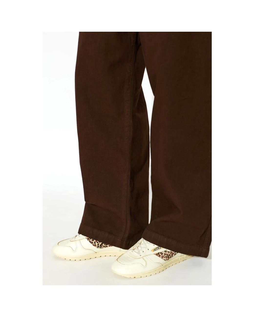 Autry White Sneakers