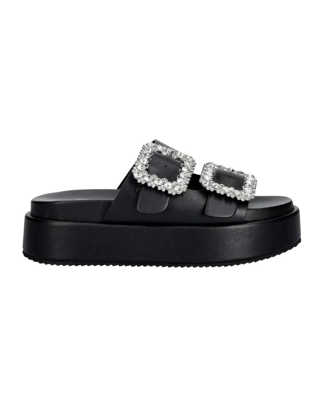 Sliders Buffalo de color Black