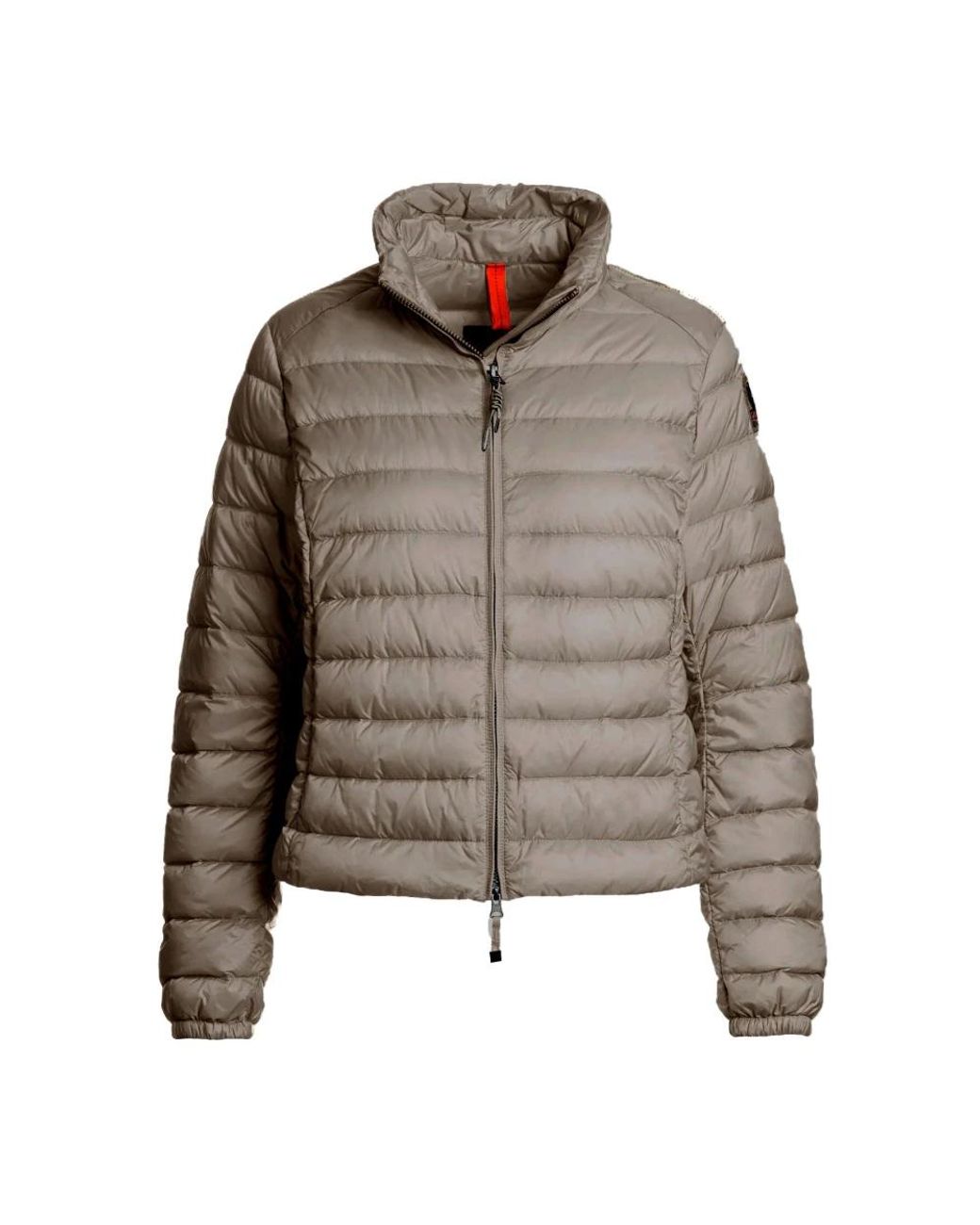 Parajumpers Jassen ,Groen ,Leer Down Jassen in het Brown
