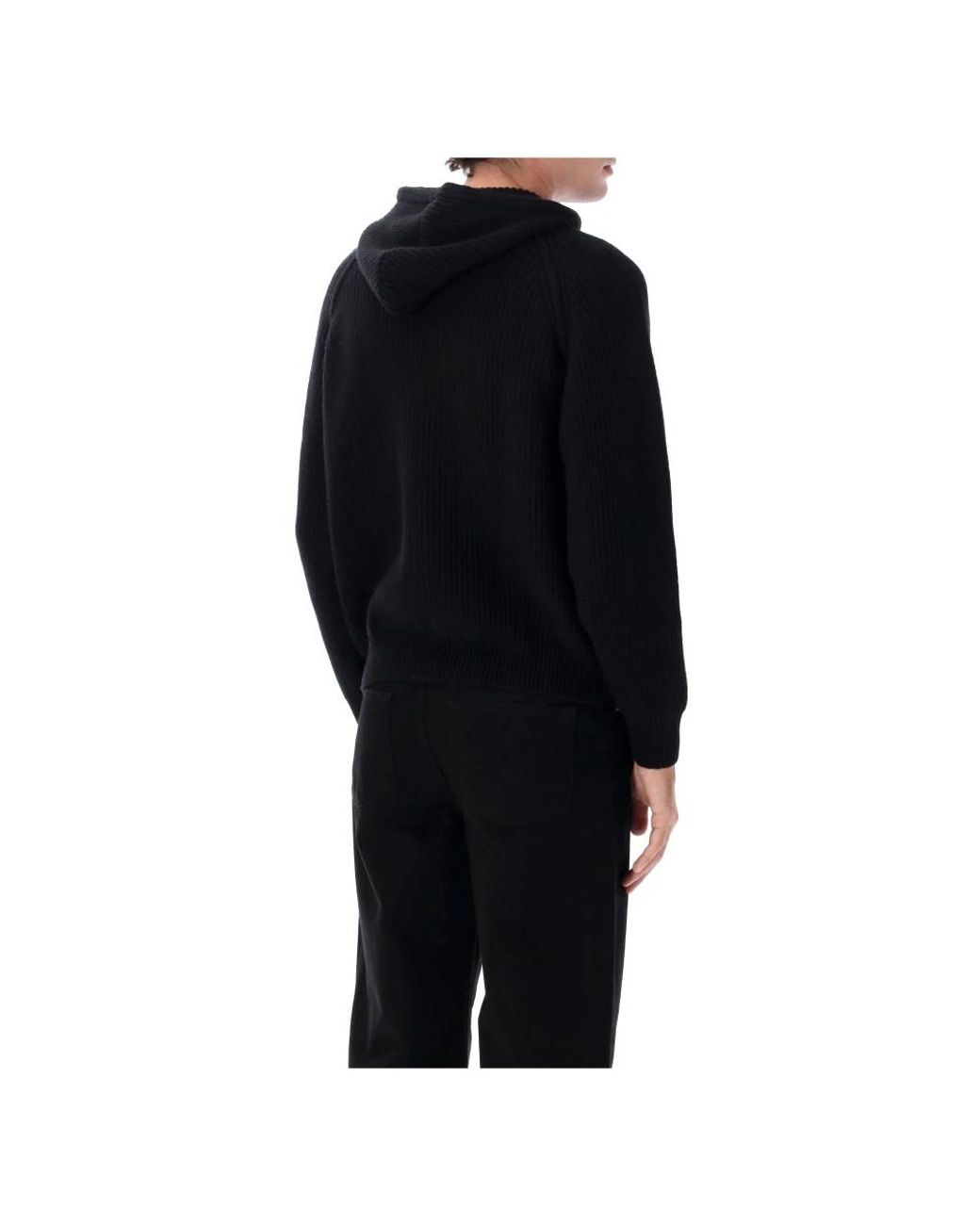 Cardigans DUNST pour homme en coloris Black
