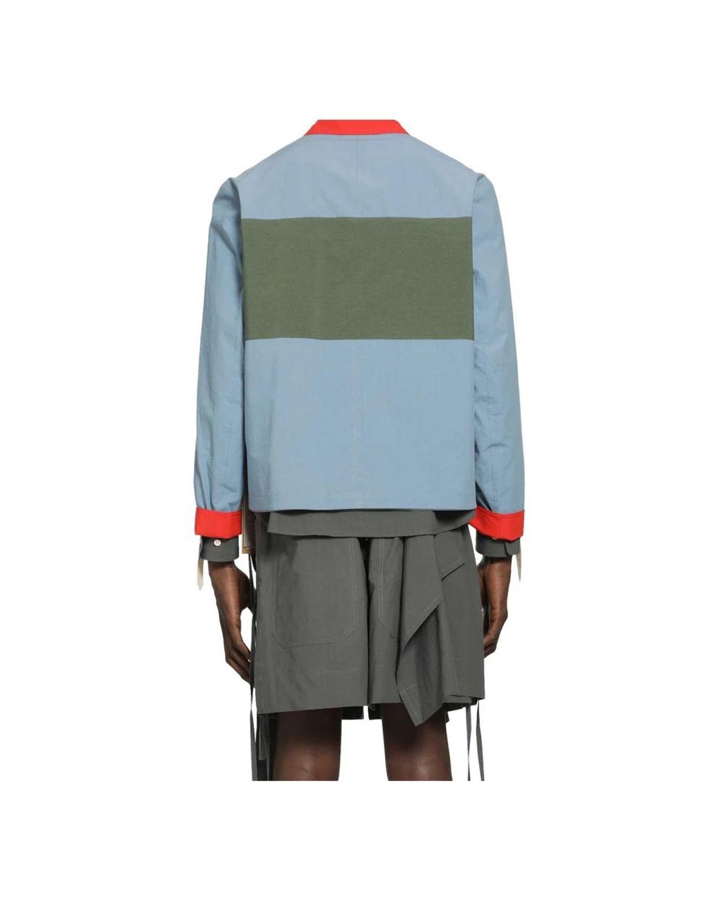 Light Jackets Craig Green de hombre de color Blue