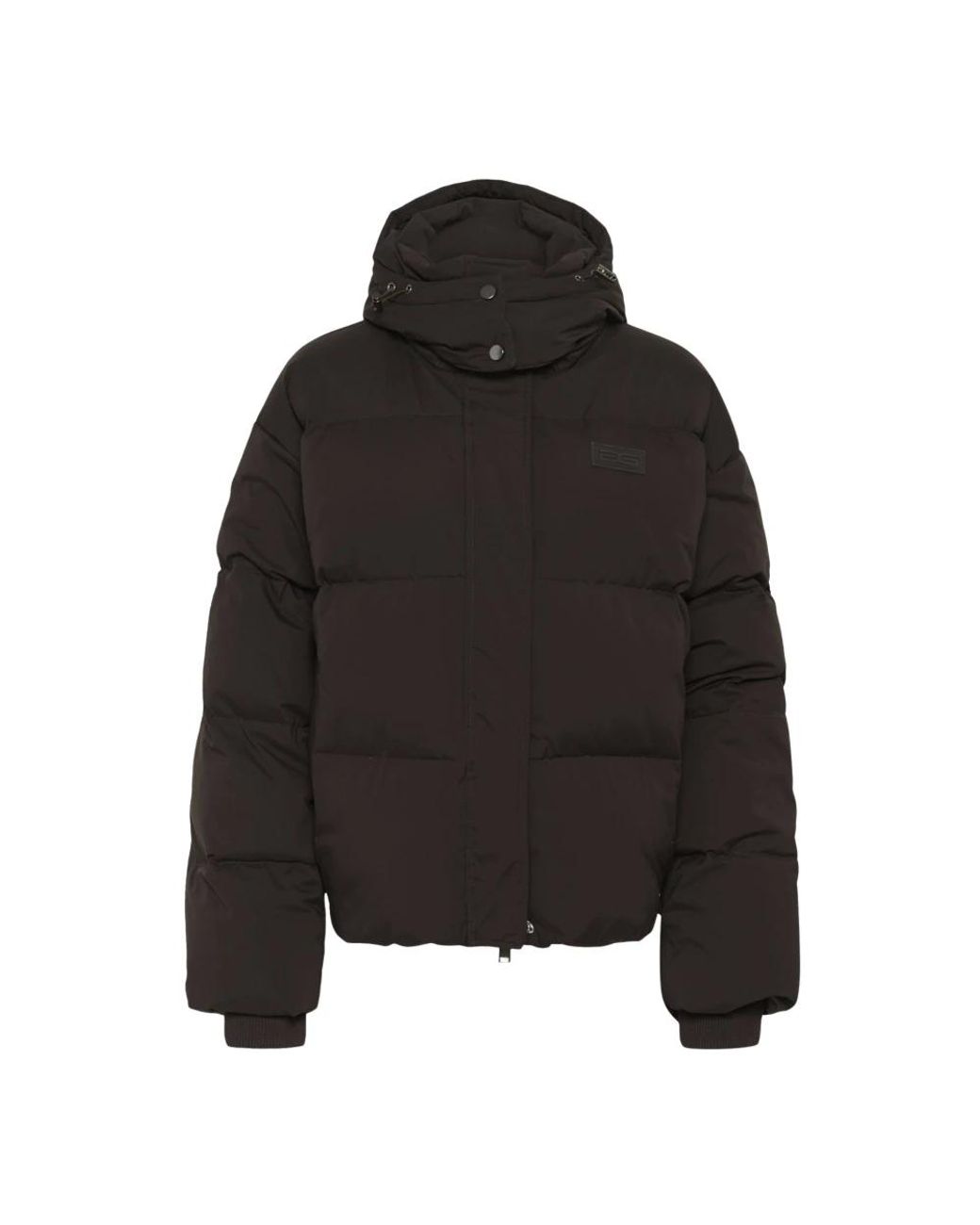 Winter Jackets Gestuz en coloris Black