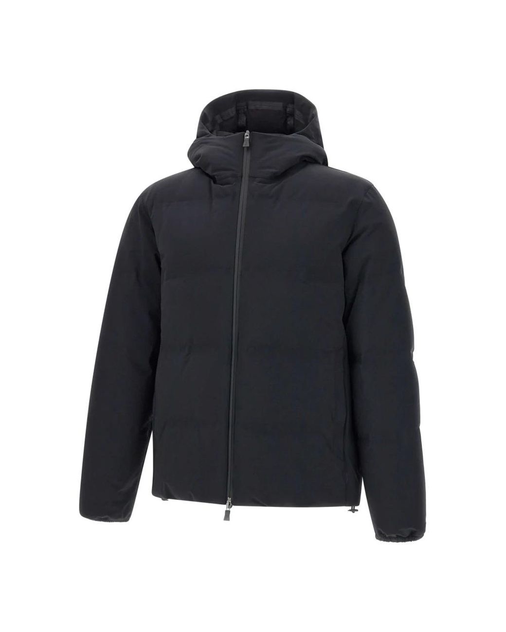 Herno Blue Down Jackets for men