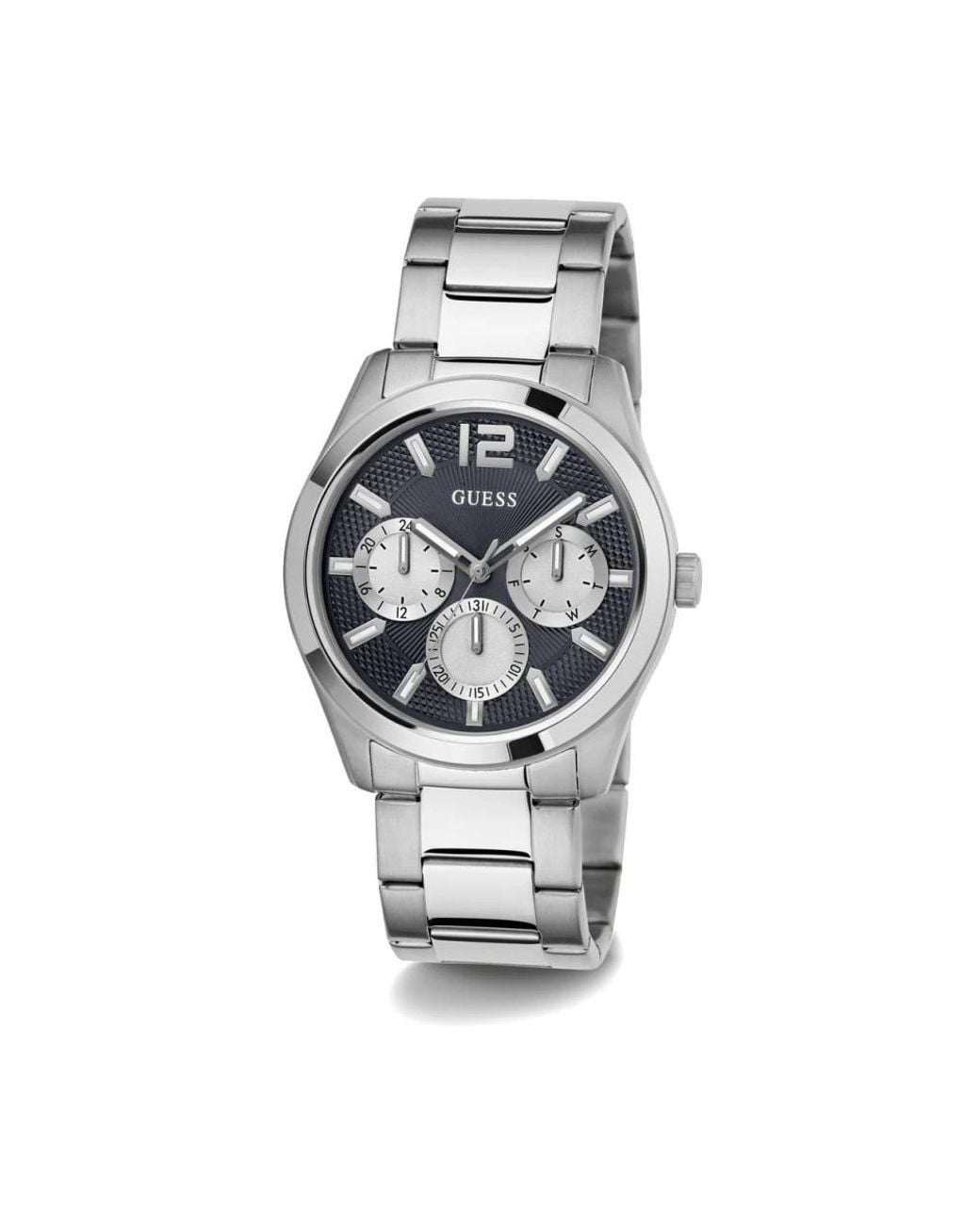 Guess Metallic Watches for men