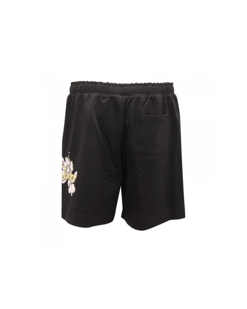 Moschino Black Casual Shorts for men