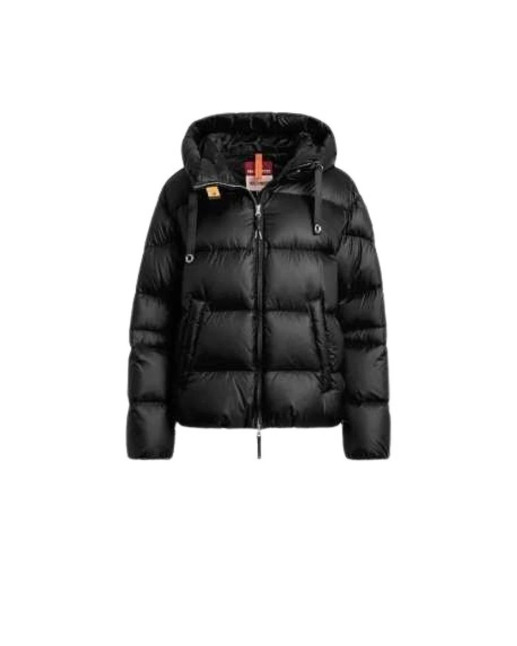 Down Jackets Parajumpers de color Black