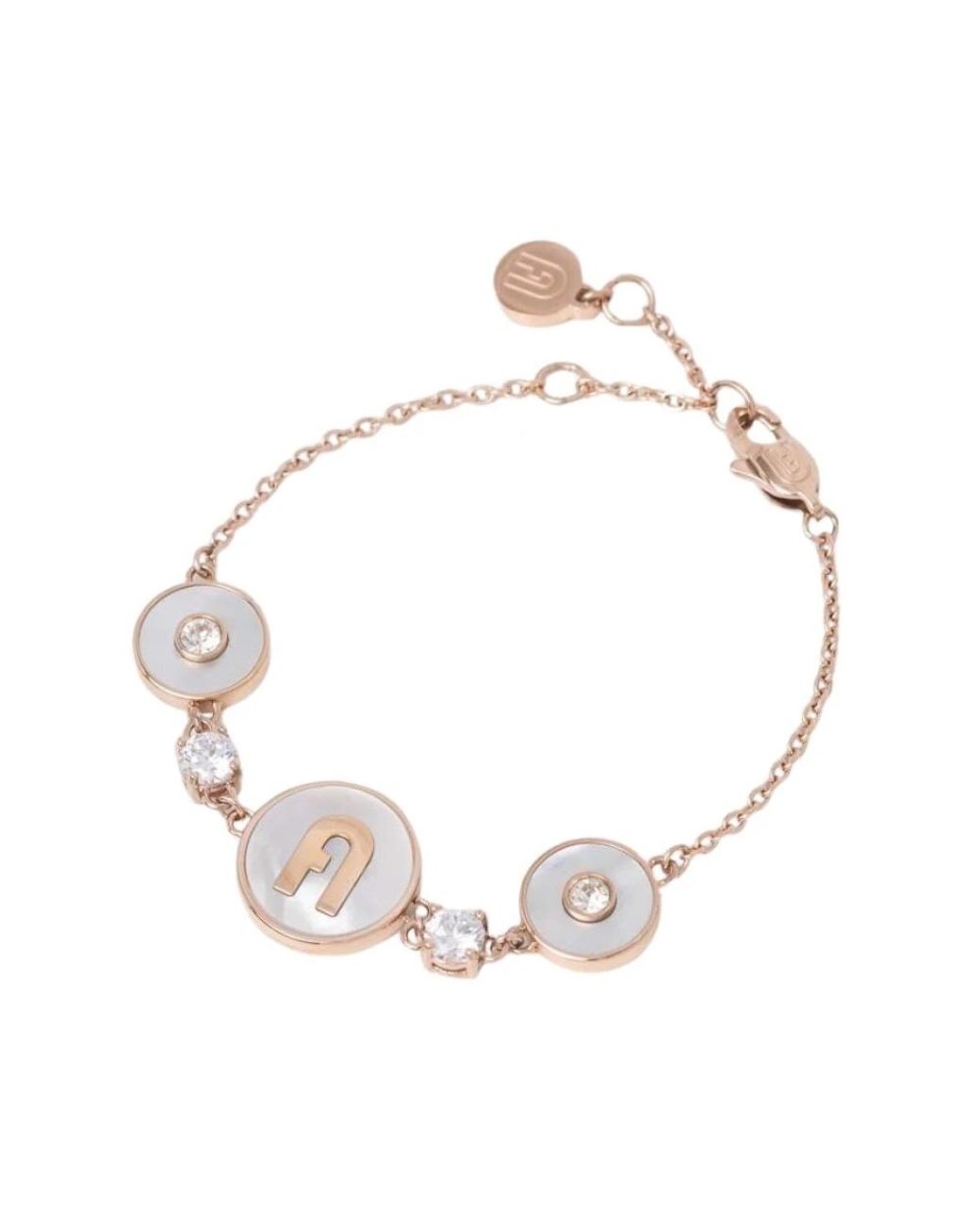 Furla Bracelets in het Metallic