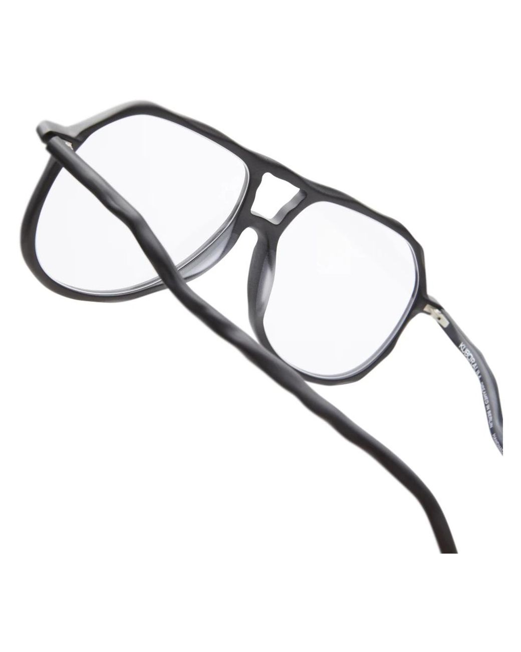 Kuboraum Brown Glasses