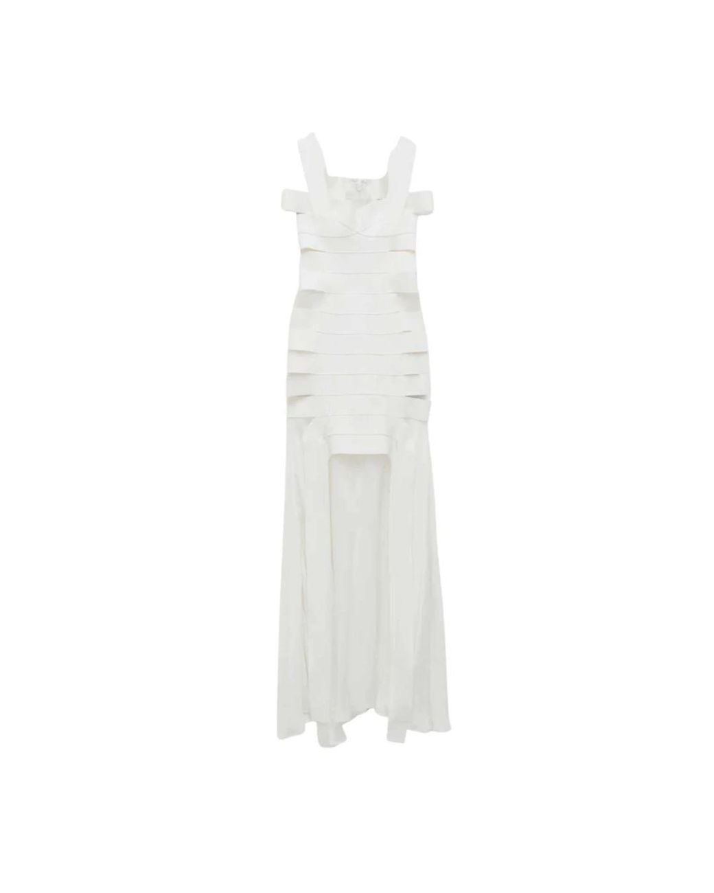Jonathan Simkhai White Maxi Dresses