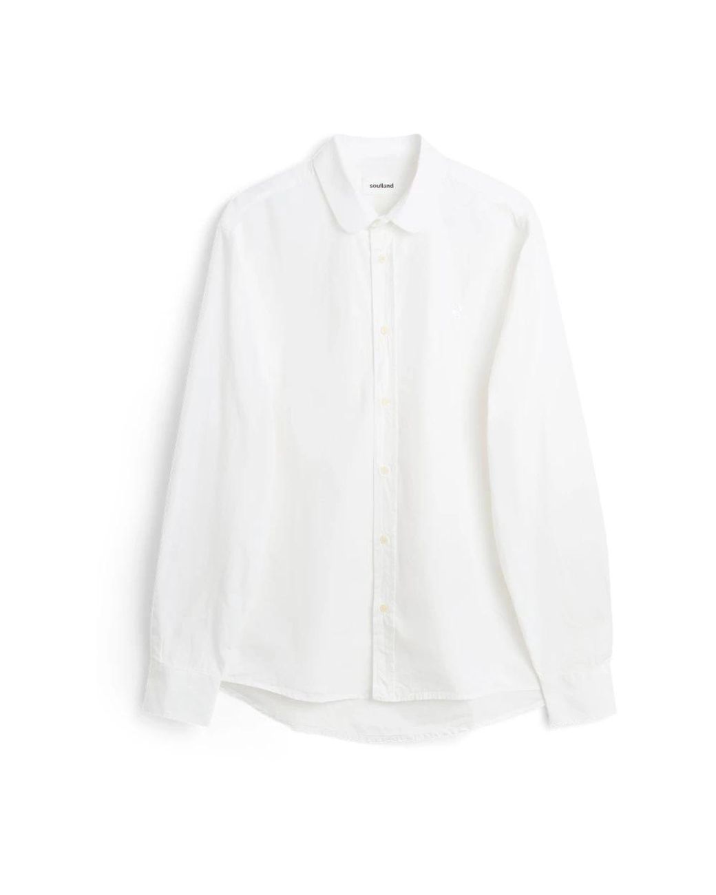 Shirts Soulland de color White