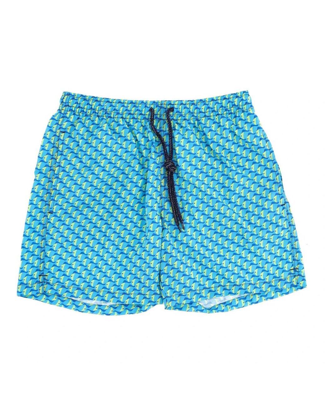 Drumohr Blue Beachwear for men