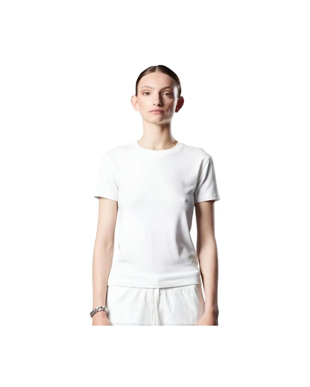 Thom Krom White T-Shirts
