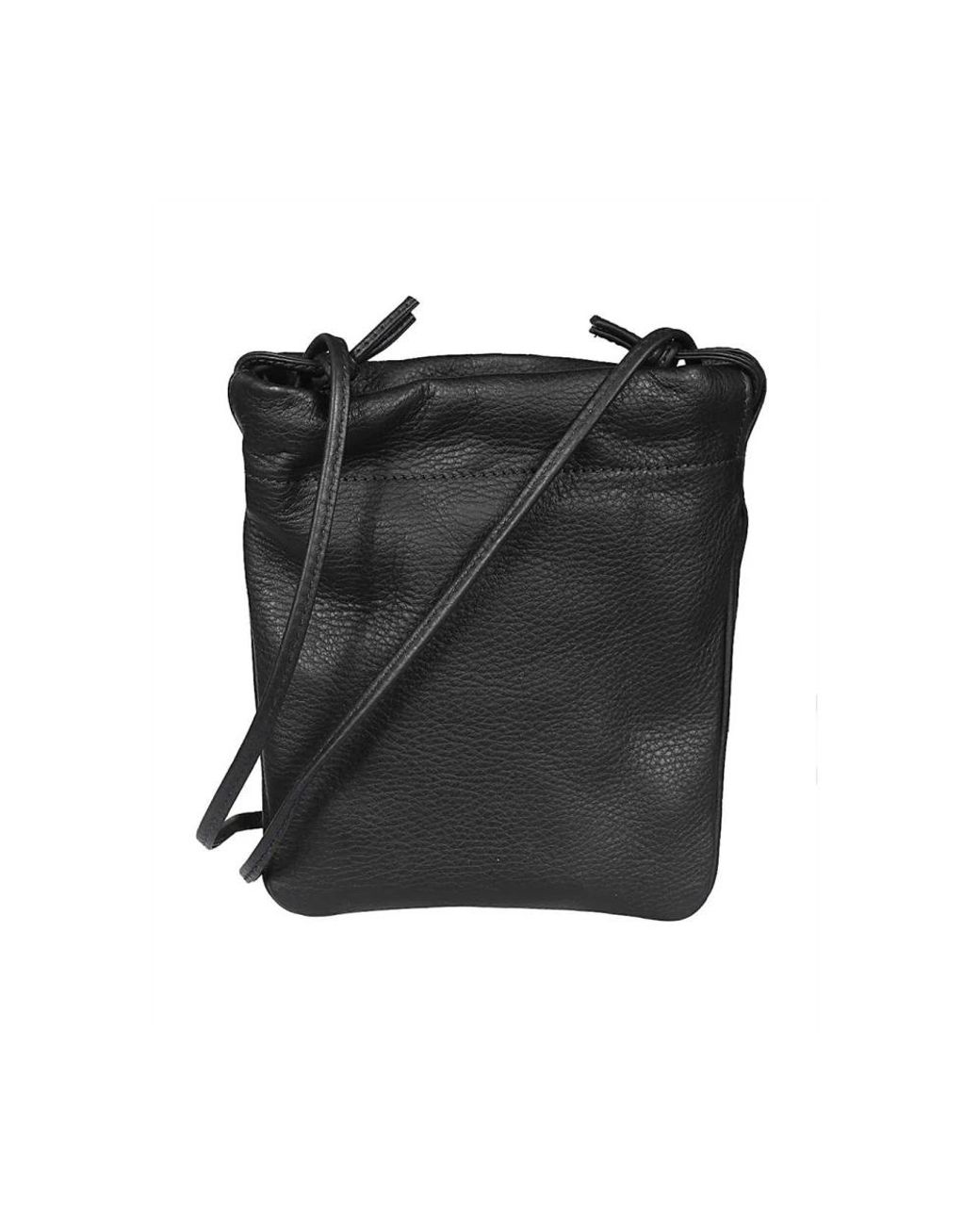 Il Bisonte Black Cross Body Bags