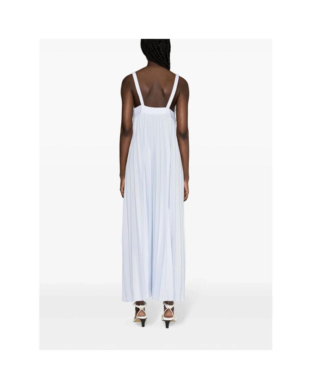 P.A.R.O.S.H. Blue Gowns