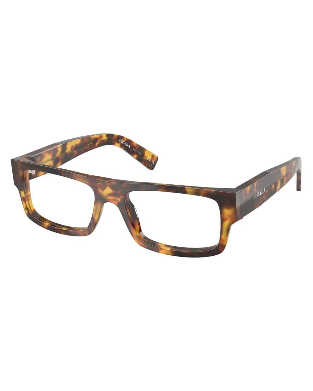 Prada Brown Glasses