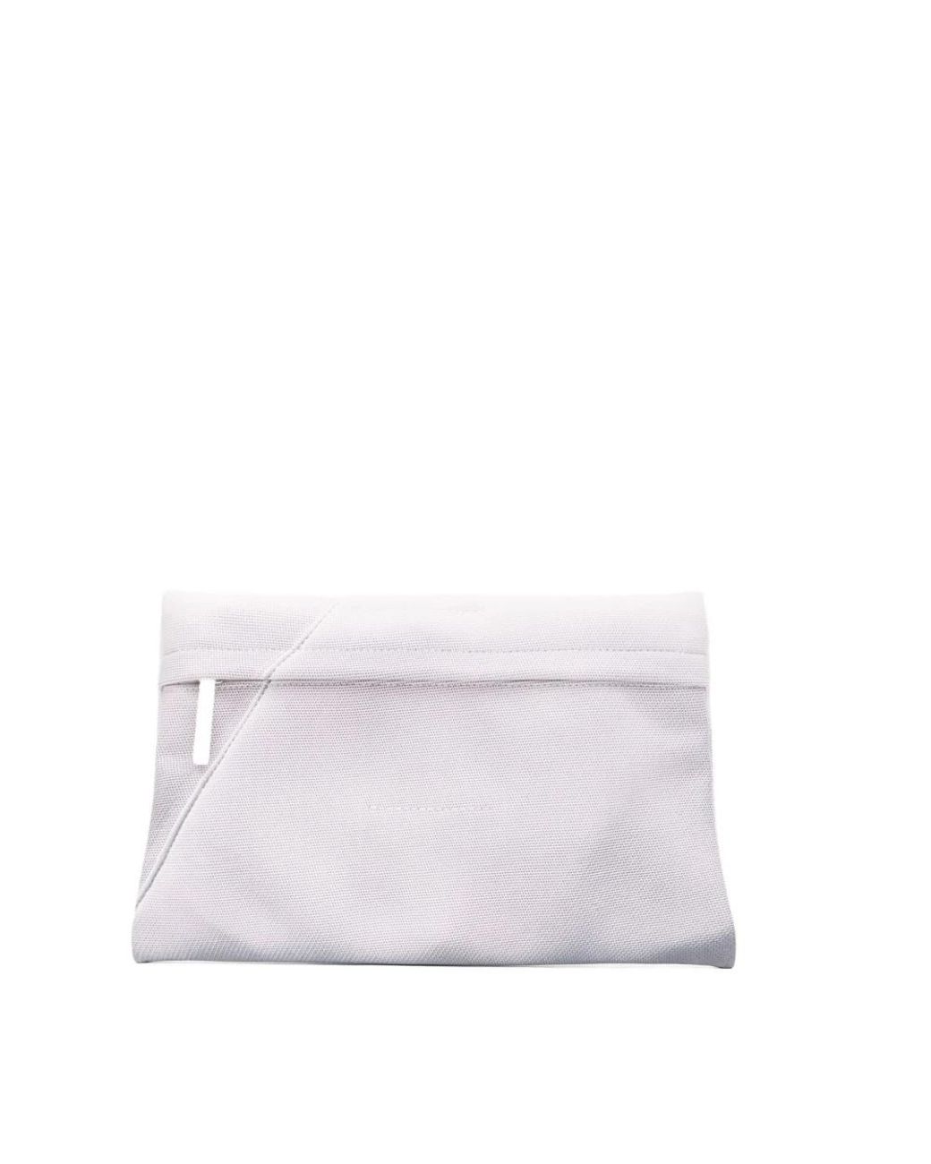 MM6 by Maison Margiela White Clutches