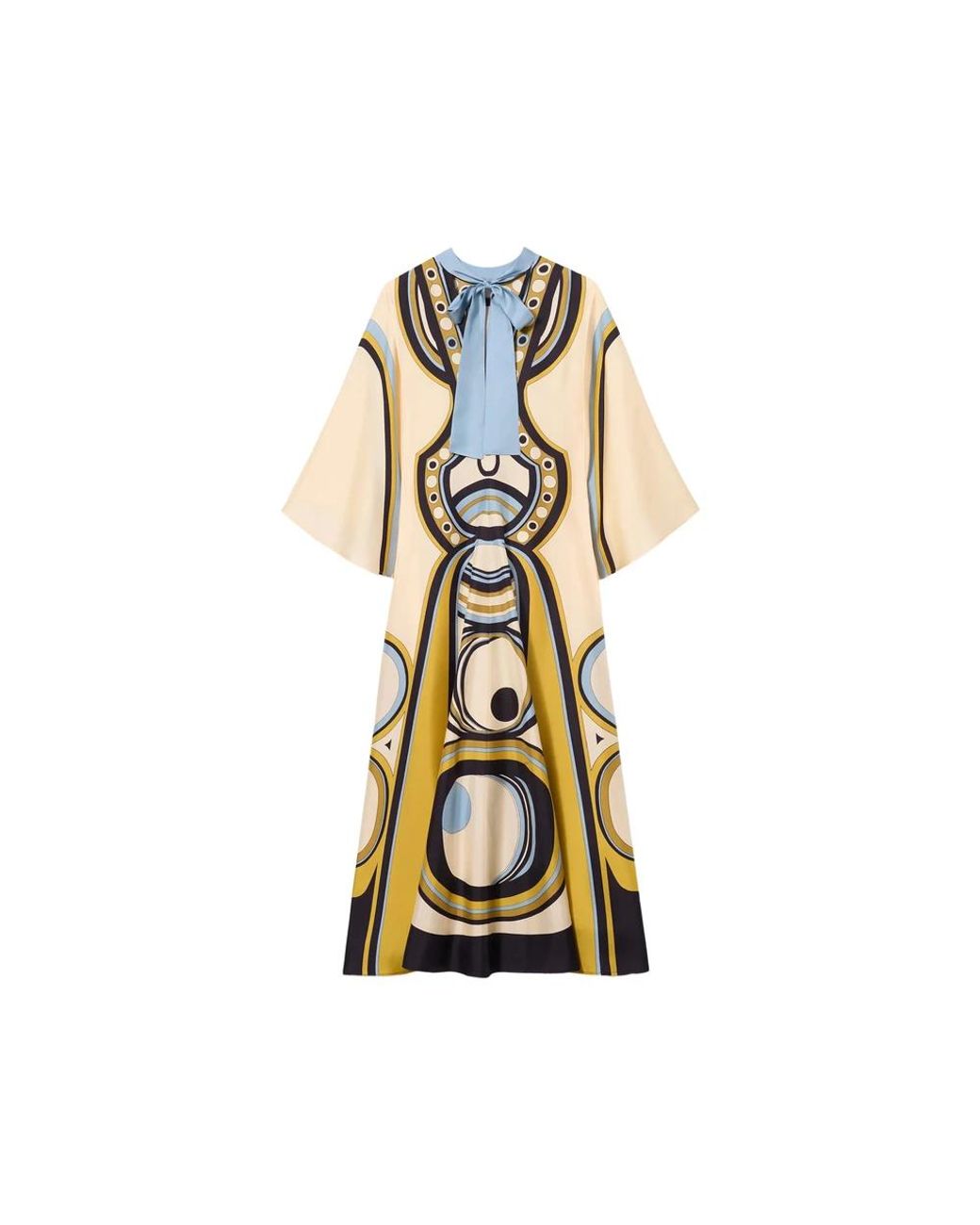 LaDoubleJ Metallic Maxi Dresses