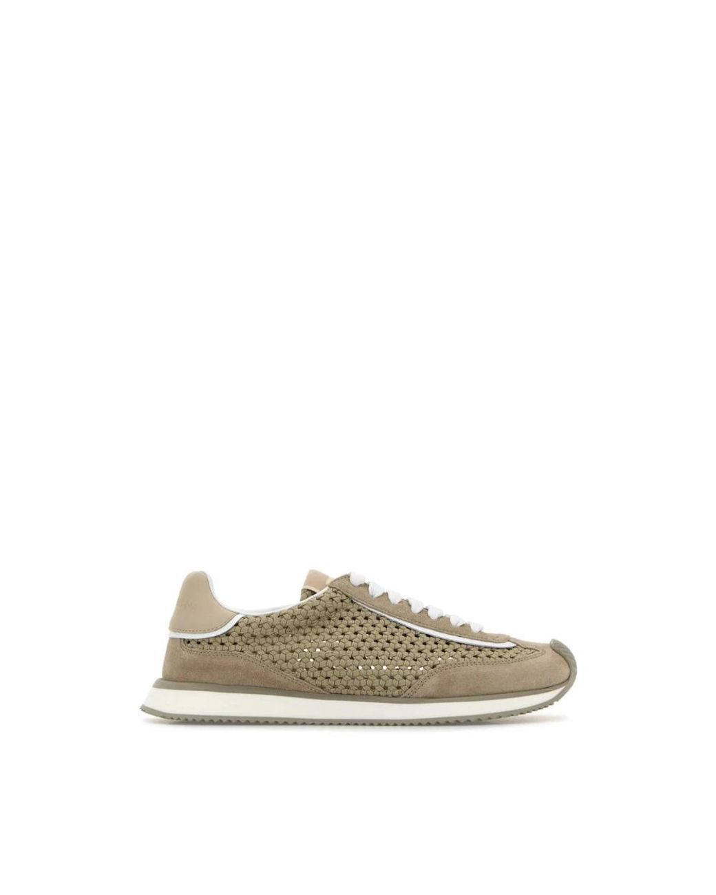 Dolce & Gabbana Multicolor Sports Shoes With Logo for men