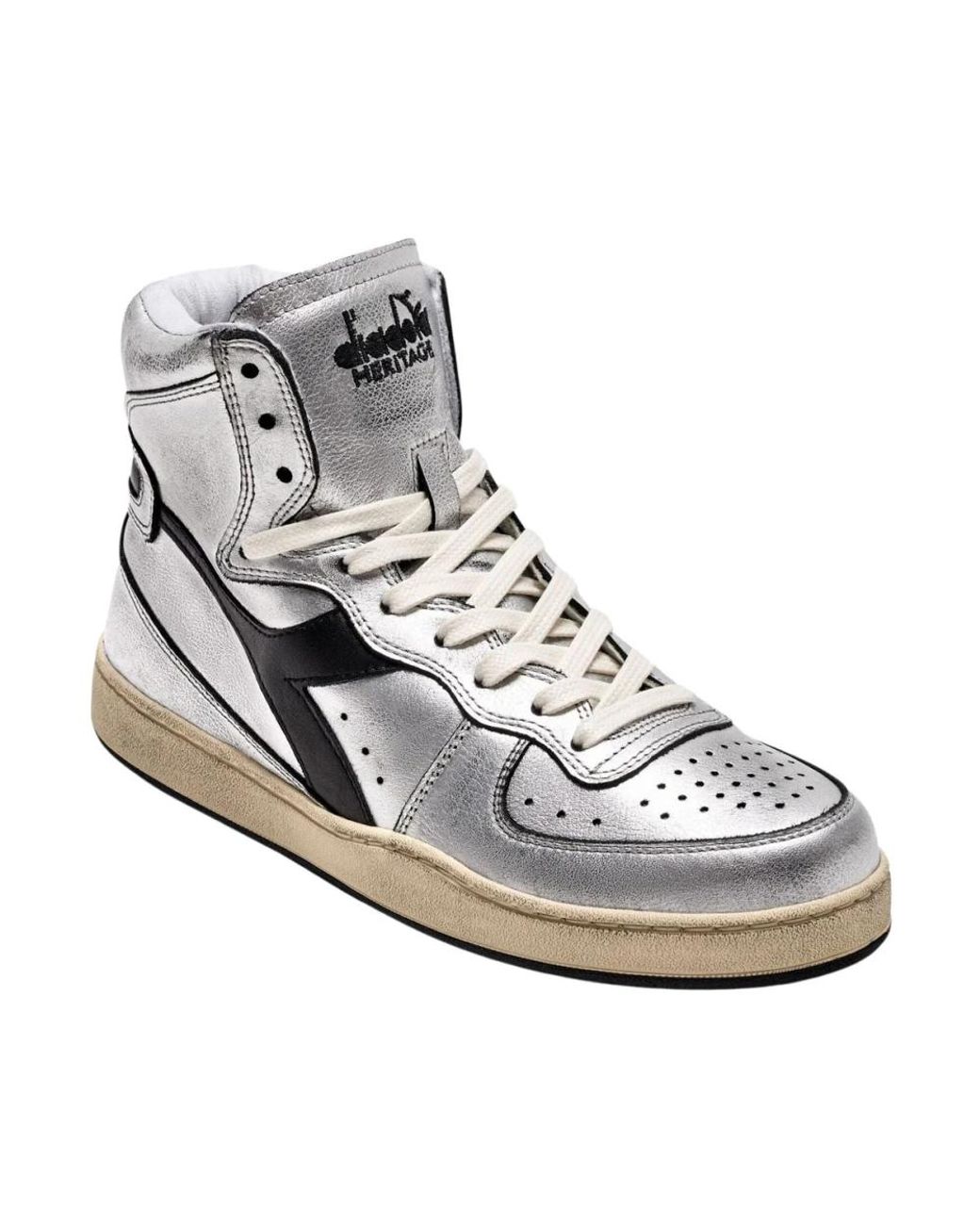 Diadora Gray Sneakers
