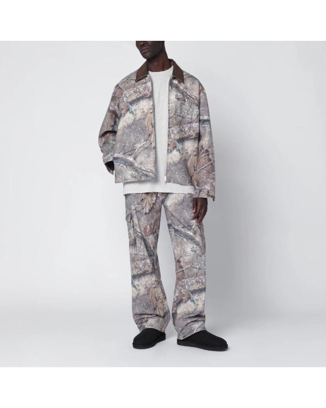 Light Jackets Represent pour homme en coloris Gray
