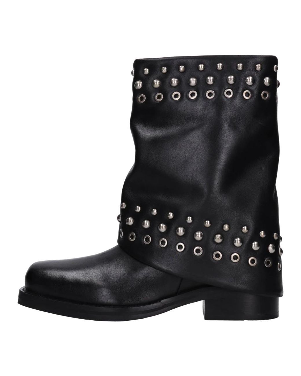 Emanuélle Vee Schoenen ,Zwart ,Laarzen Zwart in het Black