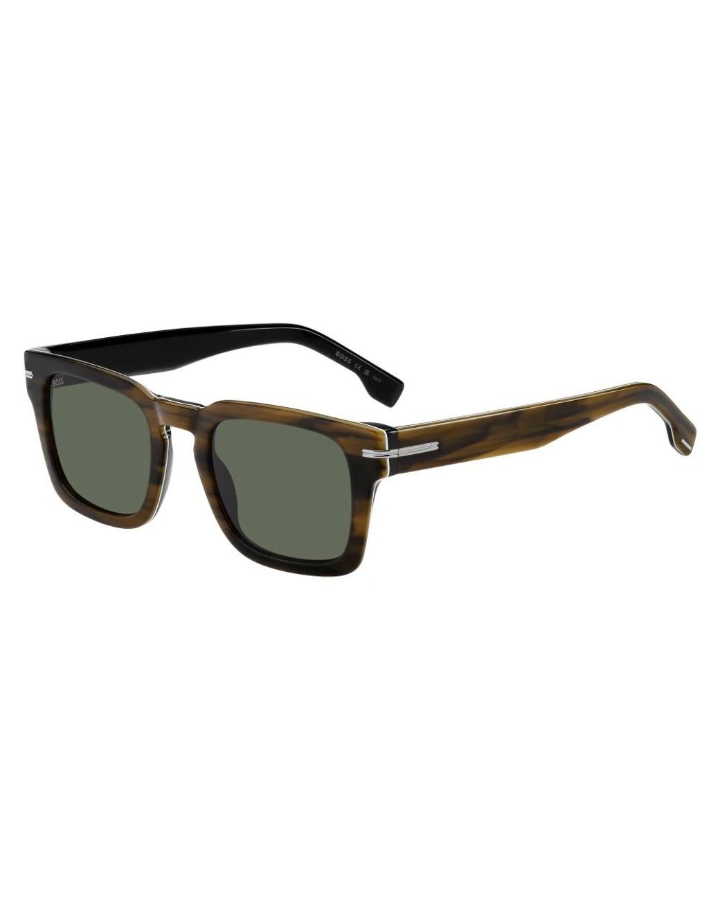 HUGO Black Sunglasses for men