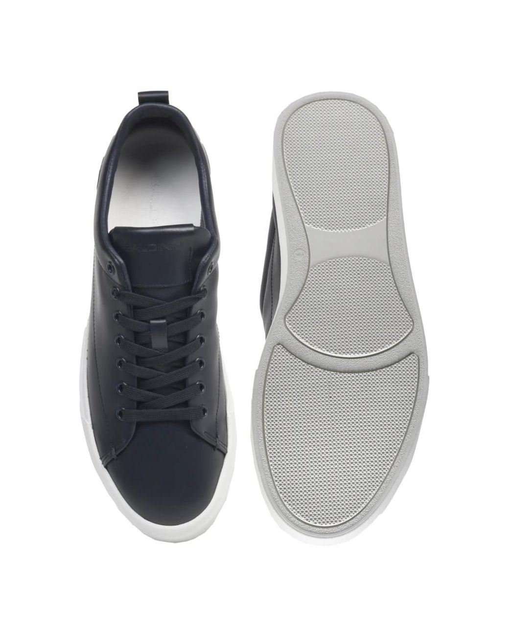 Baldinini Blue Sneakers for men
