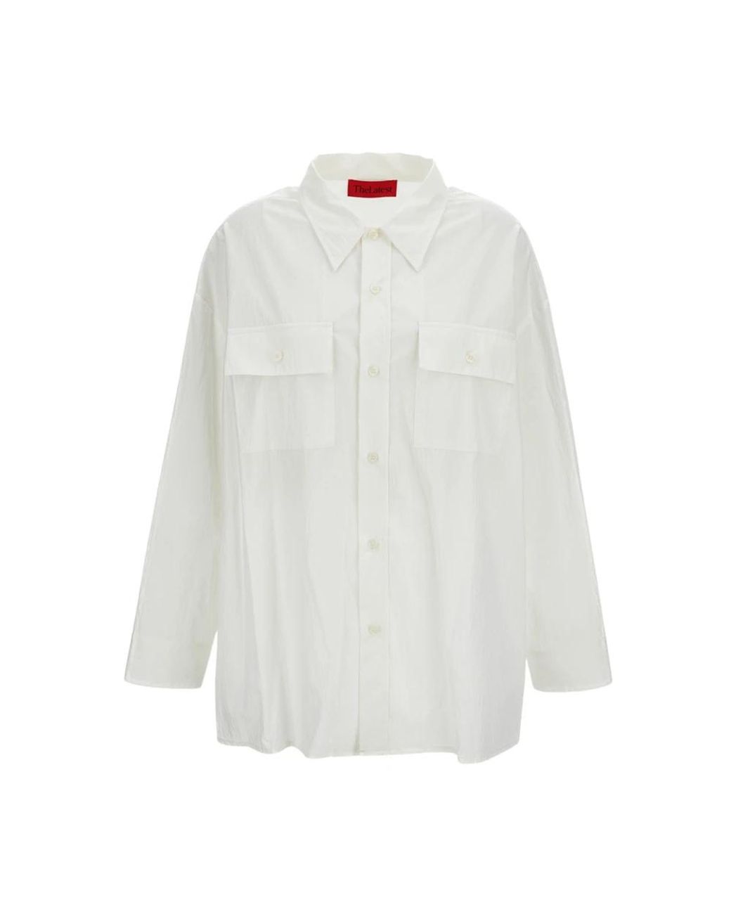 Thelatest Camicia in het White