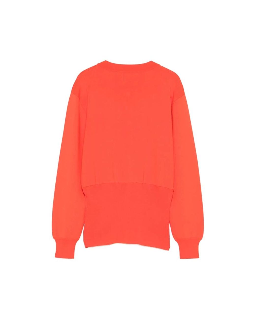 Karl Lagerfeld Red Cardigans