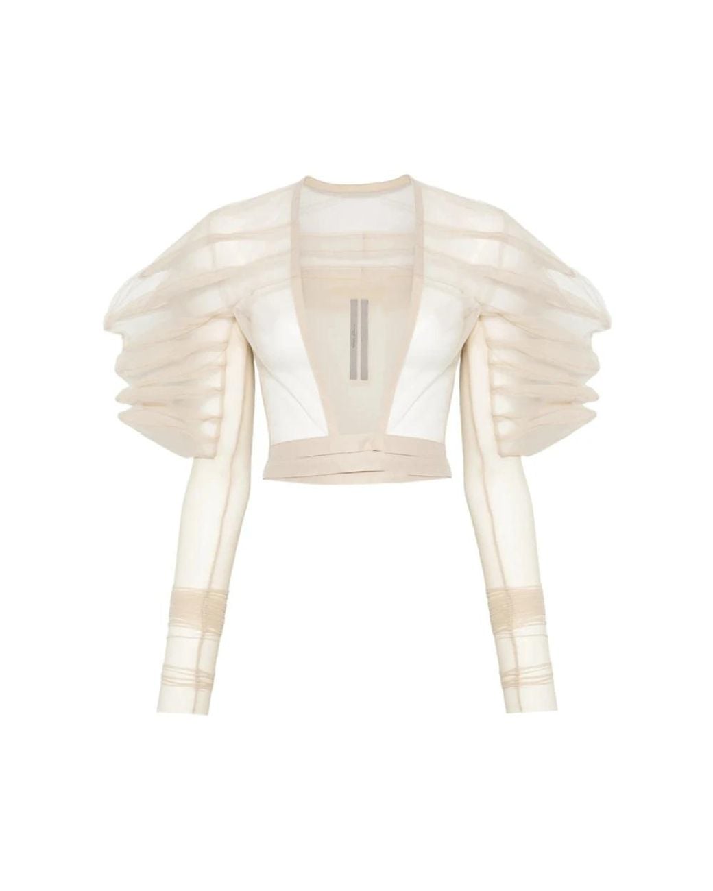 Blouses Rick Owens de color Natural