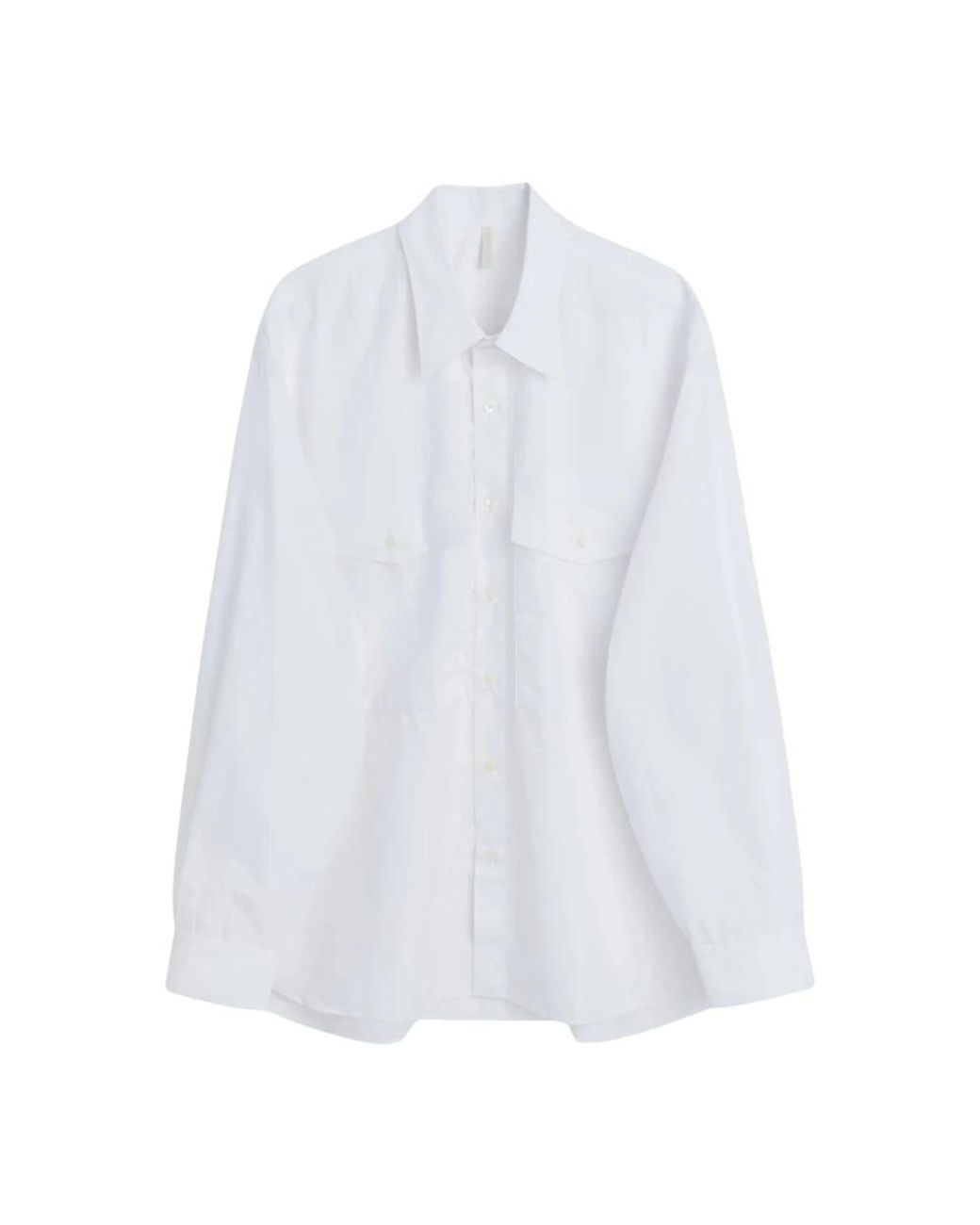 sunflower White Casual Shirts for men