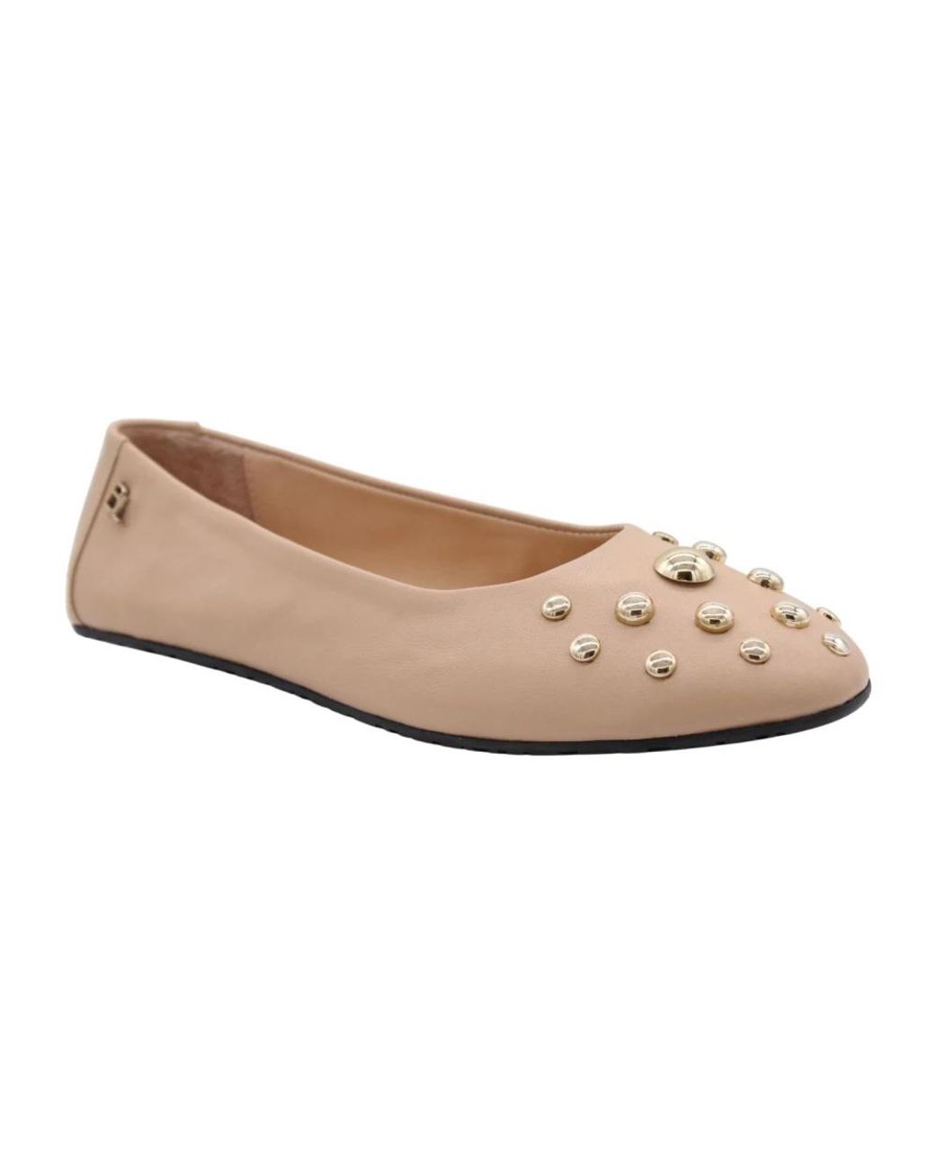 Ballerinas Babouche en coloris Natural
