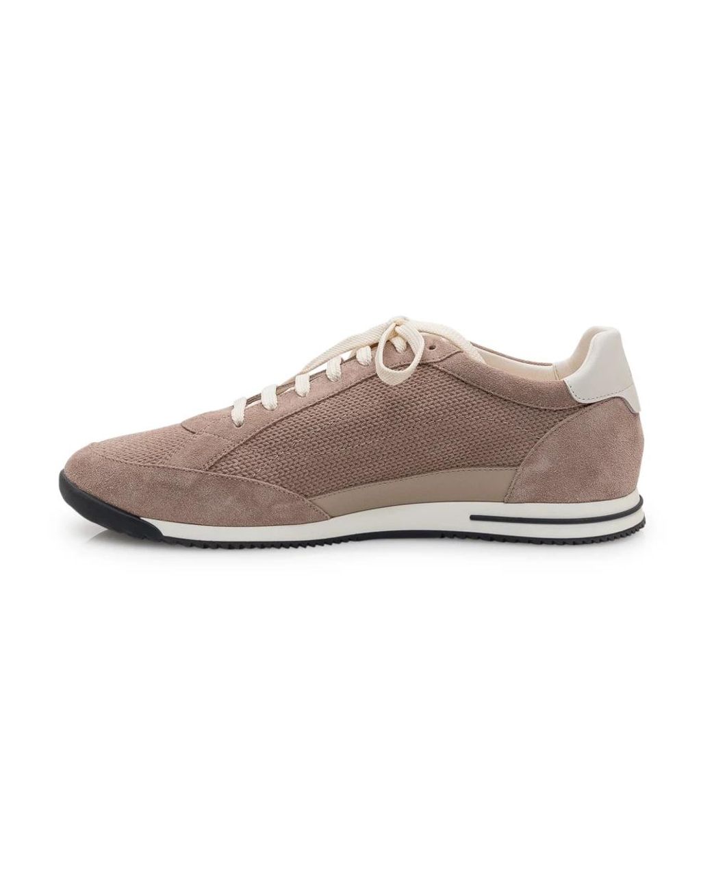 Brunello Cucinelli Gray Sneakers for men