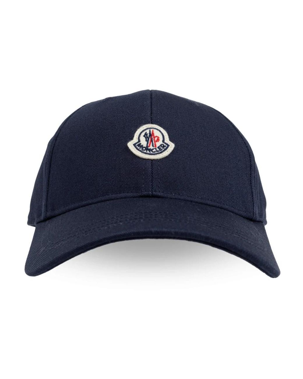 Moncler Blue Mütze
